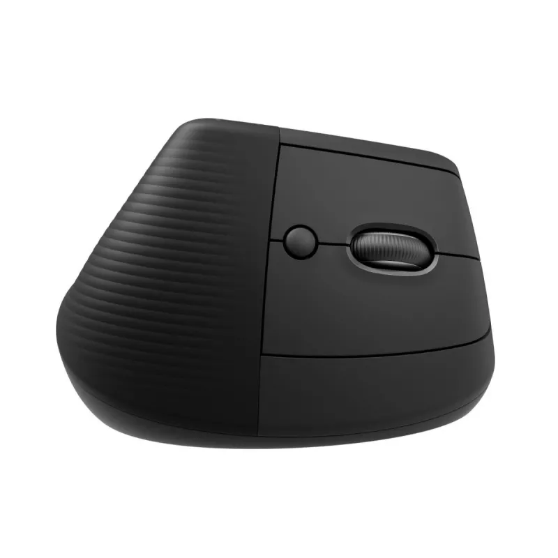 Rato sem fios LOGITECH Lift For Business para destros grafite/preto