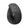 Rato sem fios LOGITECH Lift For Business para destros grafite/preto