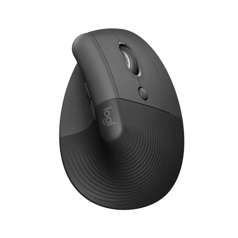 Rato sem fios LOGITECH Lift For Business para destros grafite/preto