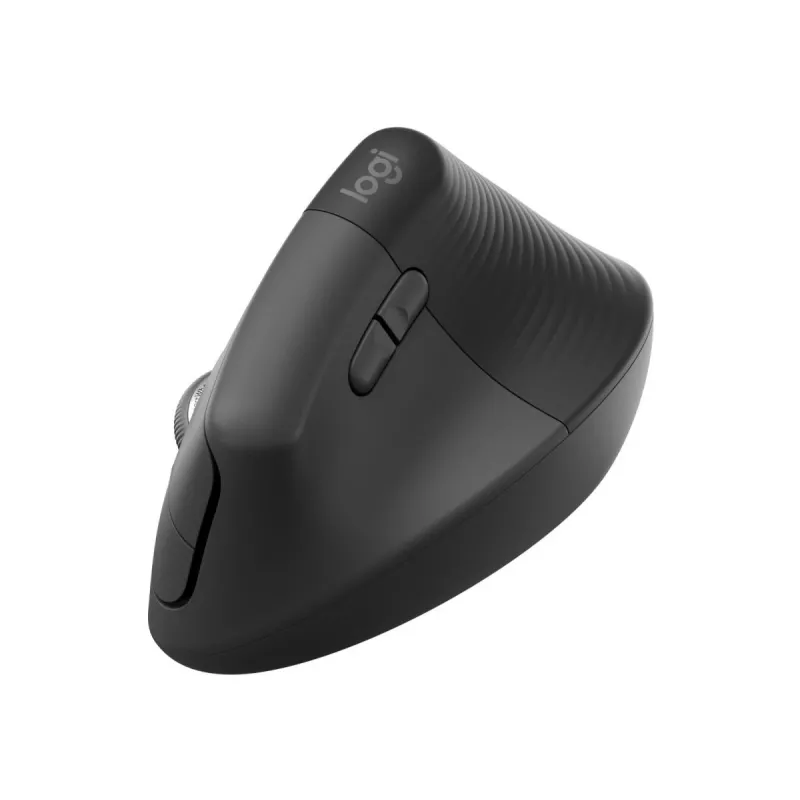 Rato sem fios LOGITECH Lift For Business para destros grafite/preto