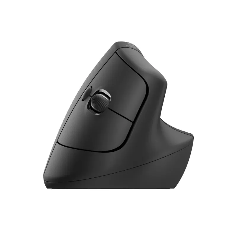 Rato sem fios LOGITECH Lift For Business para destros grafite/preto