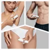 Aparador de barba e corpo Braun BS1000, branco
