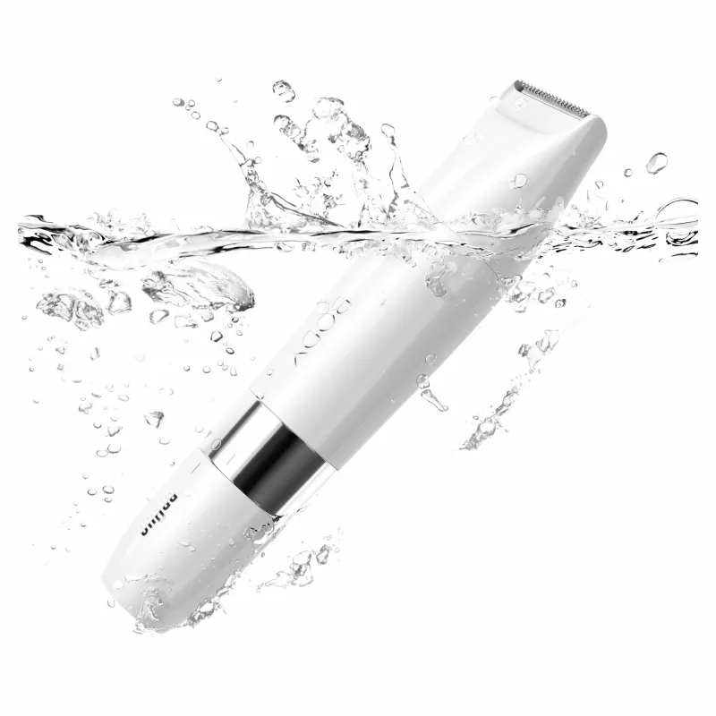 Aparador de barba e corpo Braun BS1000, branco