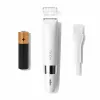 Aparador de barba e corpo Braun BS1000, branco