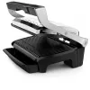 Grelhador de contacto Tefal OptiGrill Elite XL GC760D aço inoxidável 2200W