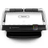 Grelhador de contacto Tefal OptiGrill Elite XL GC760D aço inoxidável 2200W