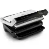 Grelhador de contacto Tefal OptiGrill Elite XL GC760D aço inoxidável 2200W
