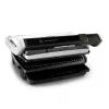 Grelhador de contacto Tefal OptiGrill Elite XL GC760D aço inoxidável 2200W