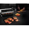 Grelhador de contacto Tefal OptiGrill Elite XL GC760D aço inoxidável 2200W