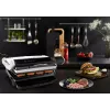 Grelhador de contacto Tefal OptiGrill Elite XL GC760D aço inoxidável 2200W