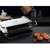 Grelhador de contacto Tefal OptiGrill Elite XL GC760D aço inoxidável 2200W