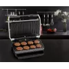 Grelhador de contacto Tefal OptiGrill Elite XL GC760D aço inoxidável 2200W