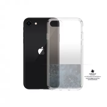 PanzerGlass ® HardCase iPhone SE (2020/2022) | 7 | 8, capa, Apple, Apple - iPhone SE 2022, Apple - iPhone SE 2020, transparente