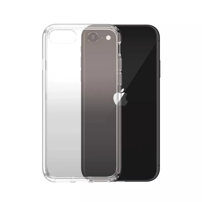 PanzerGlass ® HardCase iPhone SE (2020/2022) | 7 | 8, capa, Apple, Apple - iPhone SE 2022, Apple - iPhone SE 2020, transparente