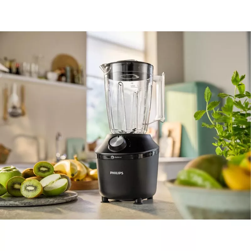 Philips série 3000 HR2291/01 Misturadora ProBlend Crush Tech. 600 W 2 L