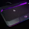 Cooler Master NotePal X150 Spectrum base de refrigeração para portátil até 17 polegadas, com hub USB de 4 portas
