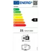 Monitor Samsung G40B 68,6 cm (27 polegadas) 1920 x 1080 píxeis Full HD LED preto