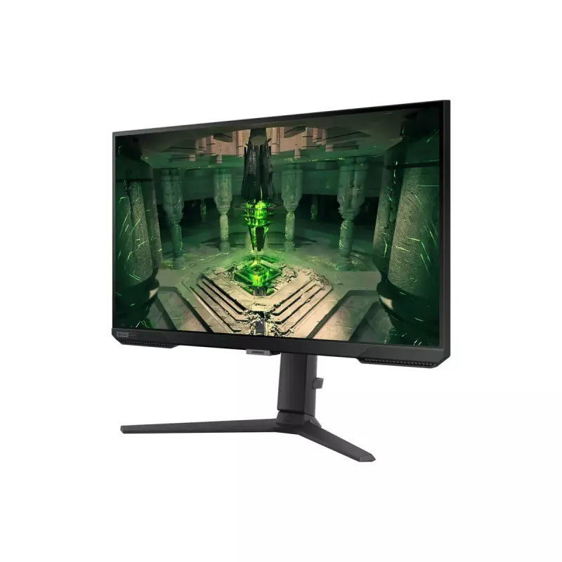 Monitor Samsung G40B 68,6 cm (27 polegadas) 1920 x 1080 píxeis Full HD LED preto