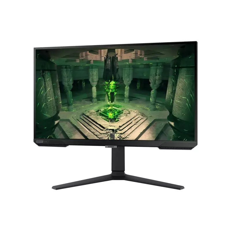 Monitor Samsung G40B 68,6 cm (27 polegadas) 1920 x 1080 píxeis Full HD LED preto