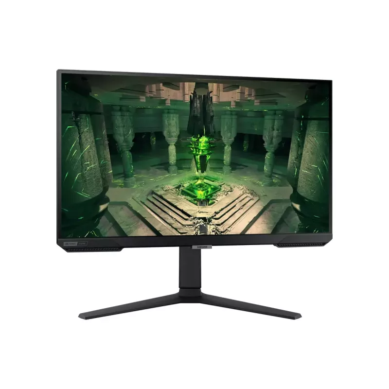 Monitor Samsung G40B 68,6 cm (27 polegadas) 1920 x 1080 píxeis Full HD LED preto
