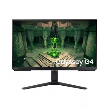 Monitor Samsung G40B 68,6 cm (27 polegadas) 1920 x 1080 píxeis Full HD LED preto