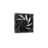 Arrefecedor de CPU DEEPCOOL AK400 torre heatpipe 12 cm – preto