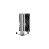 Arrefecedor de CPU DEEPCOOL AK400 torre heatpipe 12 cm – preto