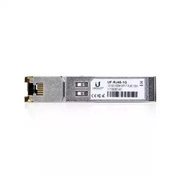 Módulo transceptor UBIQUITI NETWORKS Uf-gp-b+ RJ45 ligação Ethernet de cobre