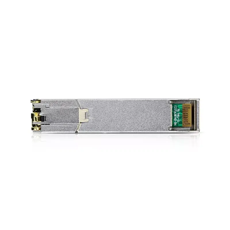 Ubiquiti UACC-CM-RJ45-1G módulo transcetor SFP para RJ45 1G em cobre
