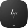 Dock HP Thunderbolt 120W G4, com fios, Thunderbolt 4, preto, Kensington, China, Tailândia, Taiwan, Business