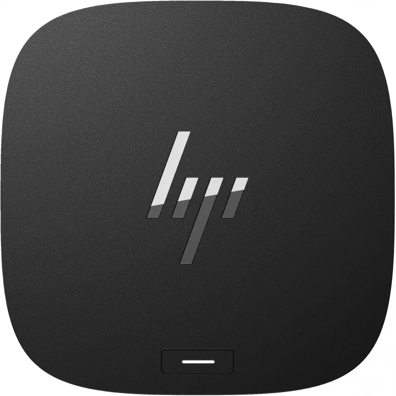 Dock HP Thunderbolt 120W G4, com fios, Thunderbolt 4, preto, Kensington, China, Tailândia, Taiwan, Business