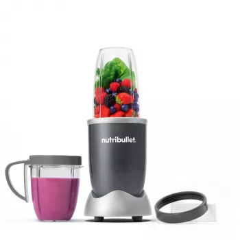 NutriBullet NB606DG 0,7 l Liquidificadora de mesa 600 W prateado