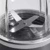 NutriBullet NB606DG 0,7 l Liquidificadora de mesa 600 W prateado
