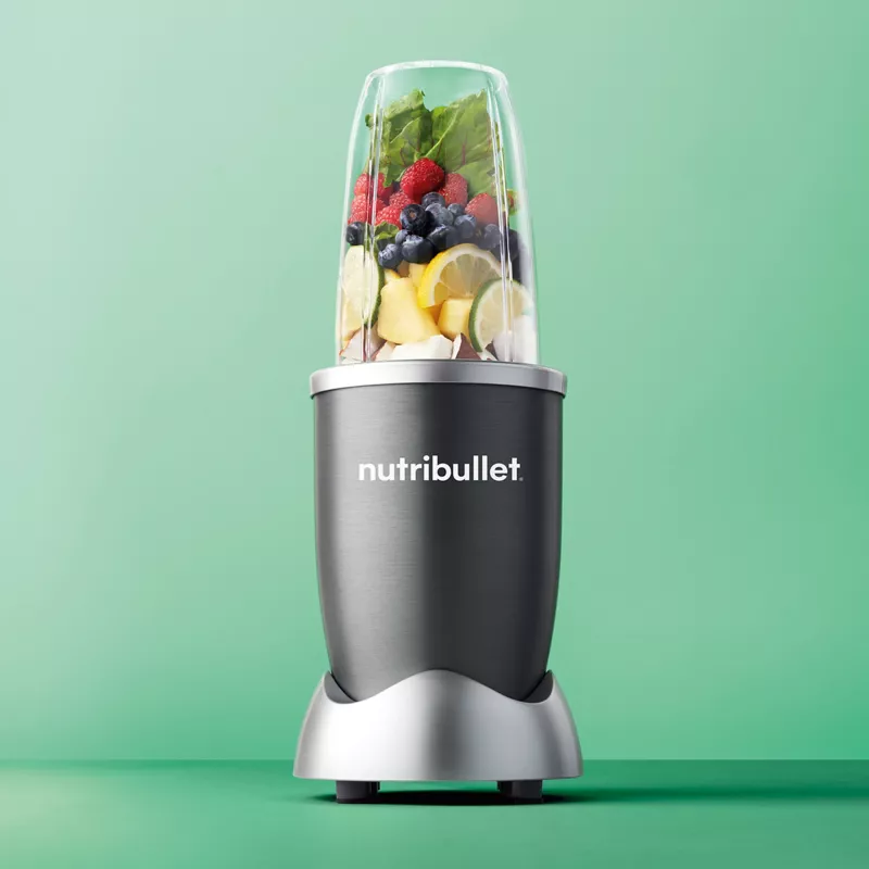 NutriBullet NB606DG 0,7 l Liquidificadora de mesa 600 W prateado