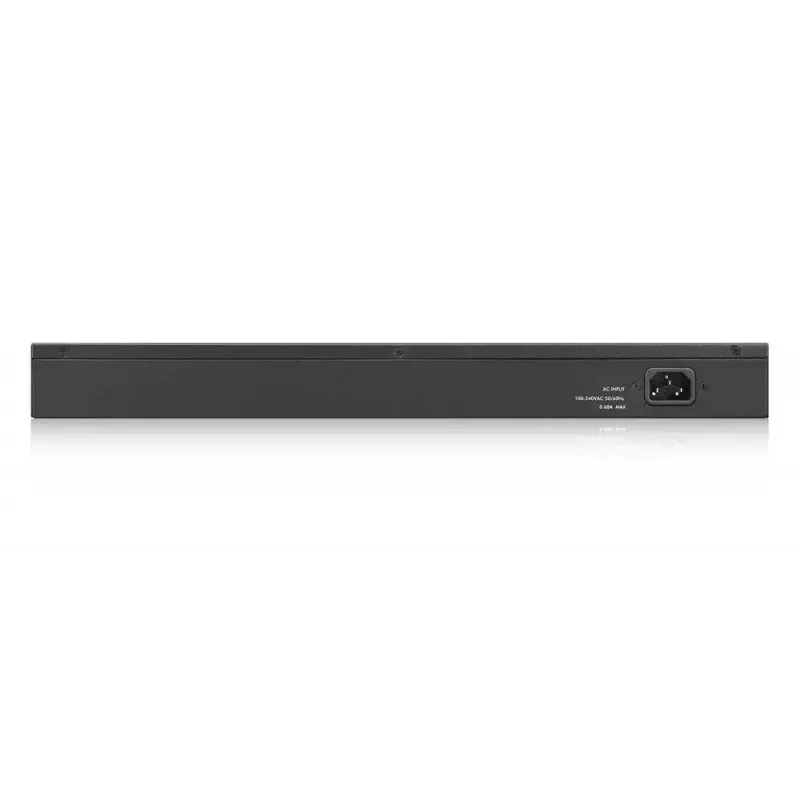 Zyxel GS1900-48-EU0102F Switch de rede L2 Gigabit Ethernet (10/100/1000) preto