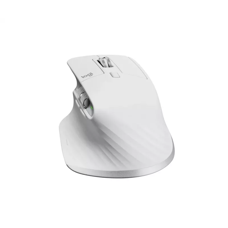 Rato Logitech MX Master 3S Bluetooth cinzento-claro