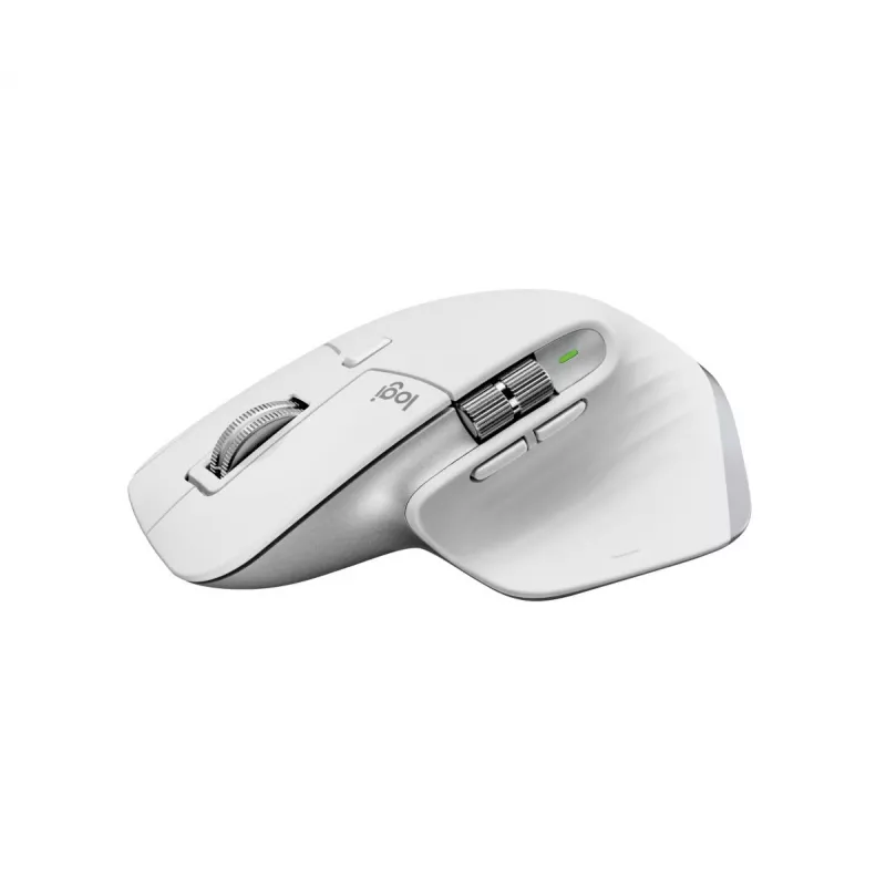 Rato Logitech MX Master 3S Bluetooth cinzento-claro