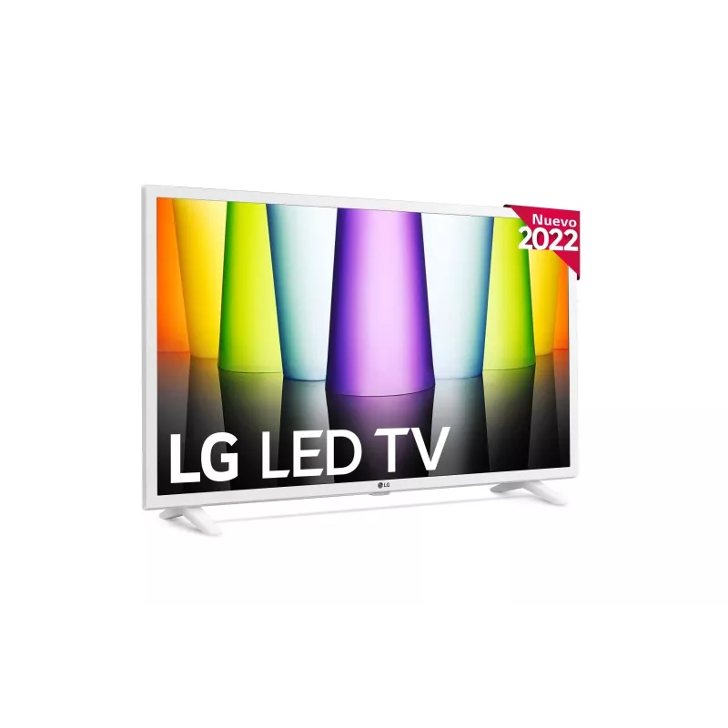 LG 32LQ63806LC TV 81,3 cm (32 polegadas) Full HD Smart TV Wi-Fi branco