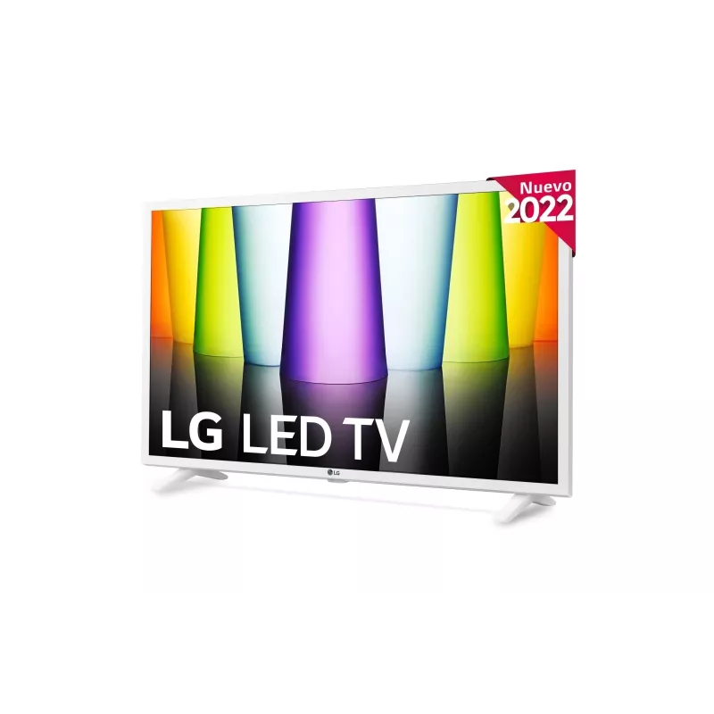 LG 32LQ63806LC TV 81,3 cm (32 polegadas) Full HD Smart TV Wi-Fi branco