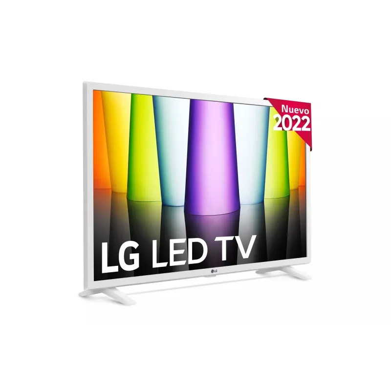 LG 32LQ63806LC TV 81,3 cm (32 polegadas) Full HD Smart TV Wi-Fi branco