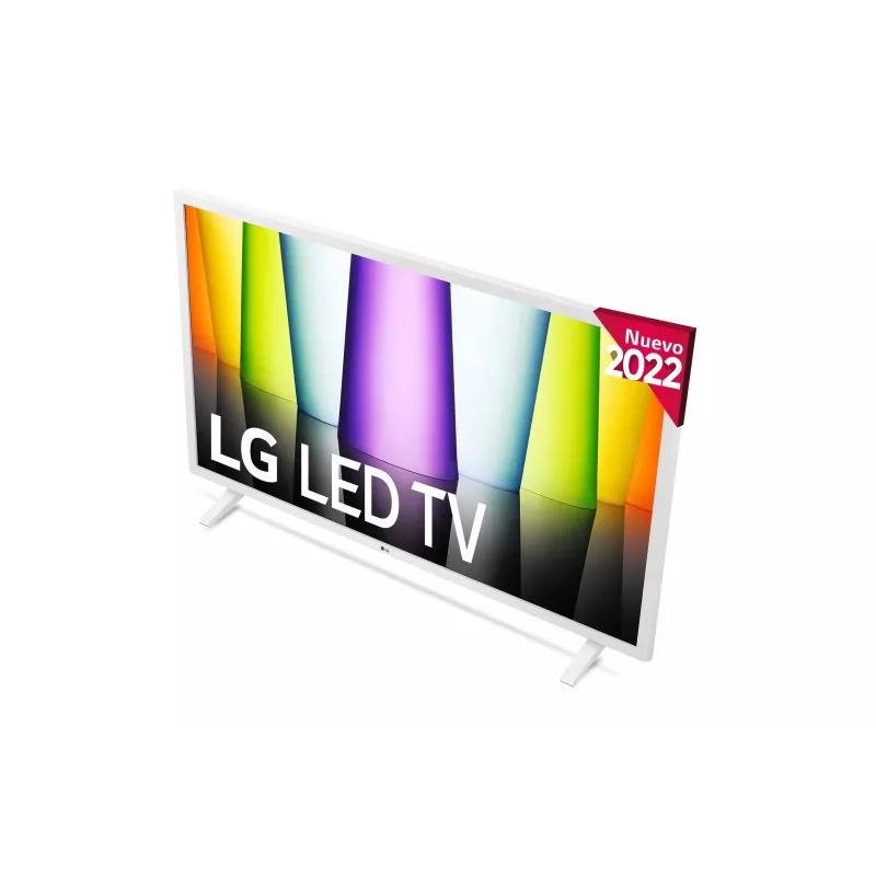 LG 32LQ63806LC TV 81,3 cm (32 polegadas) Full HD Smart TV Wi-Fi branco