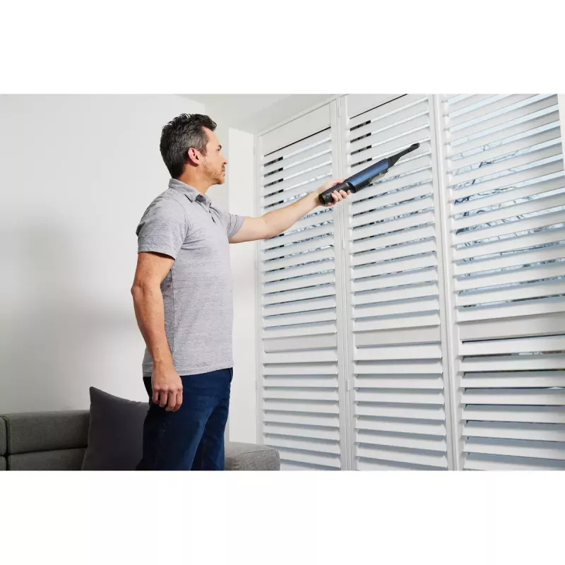 Shark WANDVAC 2.0 WV270EU aspirador de mão, azul ganga