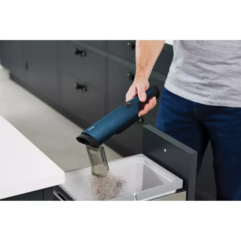 Shark WANDVAC 2.0 WV270EU aspirador de mão, azul ganga