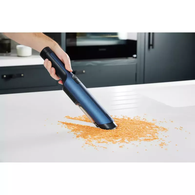 Shark WANDVAC 2.0 WV270EU aspirador de mão, azul ganga