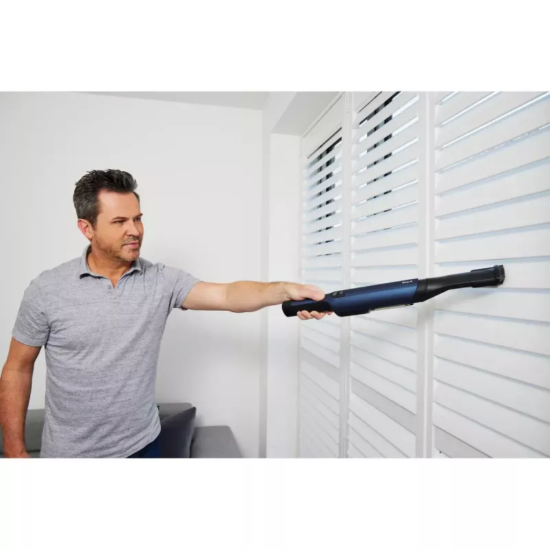 Shark WANDVAC 2.0 WV270EU aspirador de mão, azul ganga