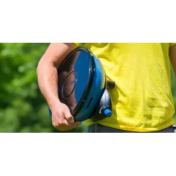 Grelhador Campingaz Party Grill 200 Kettle gás natural