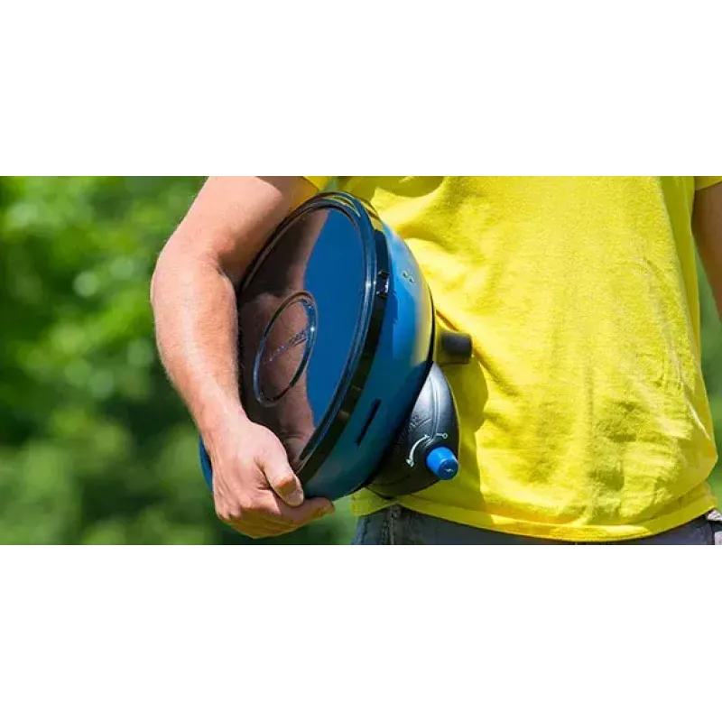 Grelhador Campingaz Party Grill 200 Kettle gás natural