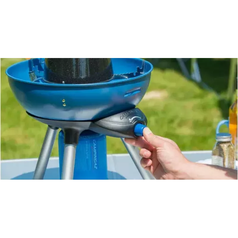 Grelhador Campingaz Party Grill 200 Kettle gás natural