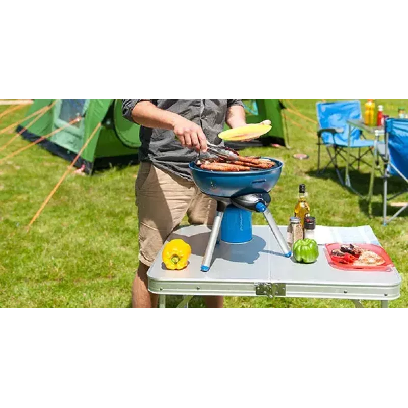 Grelhador Campingaz Party Grill 200 Kettle gás natural