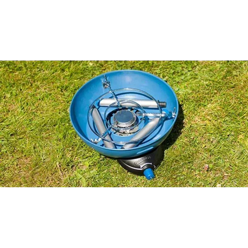 Grelhador Campingaz Party Grill 200 Kettle gás natural